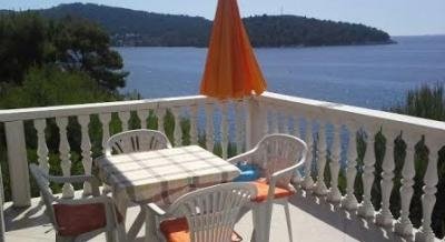 Apartman Tudor Korčula Brna, privat innkvartering i sted Korčula, Kroatia